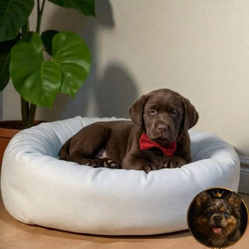Labrador Chocolate - Imagen 9