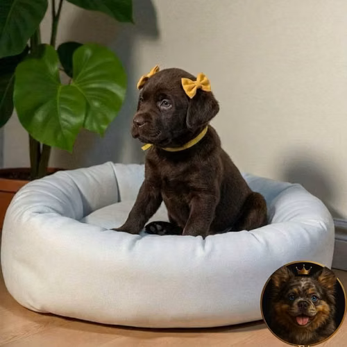 Labrador Chocolate - Imagen 6