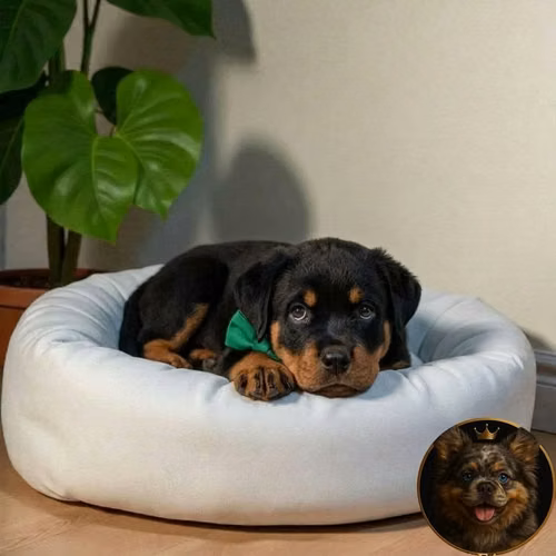 Rottweiler - Imagen 4