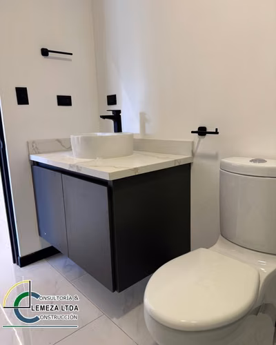 VENTA DE CASA NUEVA LISTA PARA ESTRENAR. - Imagen 19