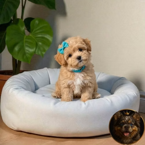 Maltipoo - Imagen 1