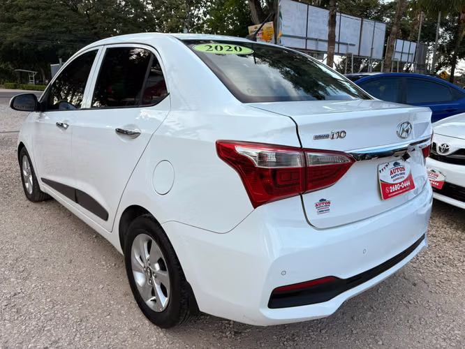 HYUNDAI GRAND i10 GLS-2020-MANUAL-5.975.000 - Imagen 3