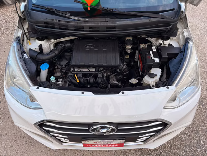 HYUNDAI GRAND i10 GLS-2020-MANUAL-5.975.000 - Imagen 8