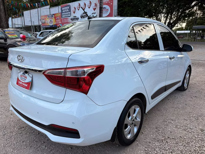 HYUNDAI GRAND i10 GLS-2020-MANUAL-5.975.000 - Imagen 2