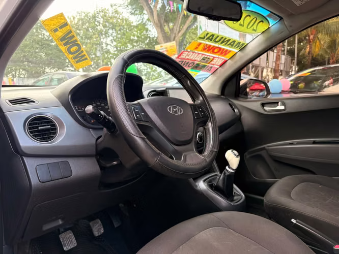 HYUNDAI GRAND i10 GLS-2020-MANUAL-5.975.000 - Imagen 5
