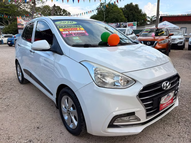 HYUNDAI GRAND i10 GLS-2020-MANUAL-5.975.000 - Imagen 4