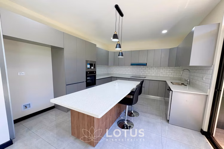 Casa en Venta para Estrenar en Condominio Distrito San Juan, Cód. AJ069 - Imagen 5