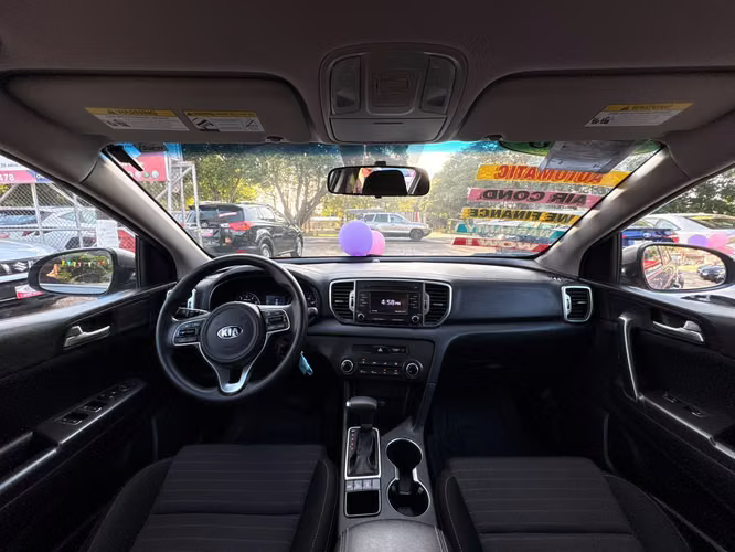 KIA SPORTAGE LX-2018-AUTO-SHIFT TRONIC-4X4-¢8.975.000 - Imagen 6