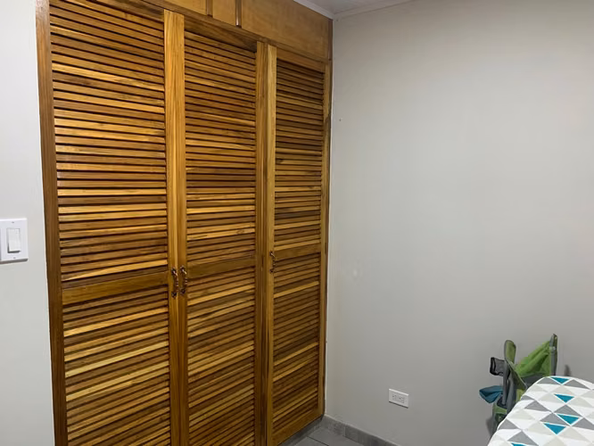 Alquilo apartamento amueblado, en San Rafael de Heredia, a 1 km de la Universidad Nacional - Imagen 5