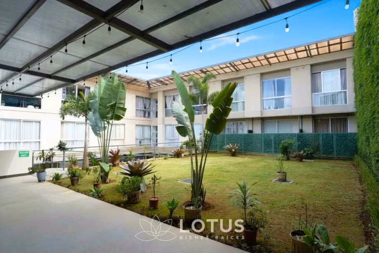 Apartamento para Inversion Tipo Loft en Condominio Punto Cedros, Cód. AJ024 - Imagen 14