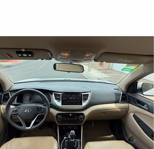 HYUNDAI TUCSON 2016 4WD EN BUEN ESTADO Y MANTENIMIENTO