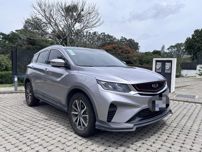 Geely Coolray 2022 – Excelente estado, menos de 50.000 km