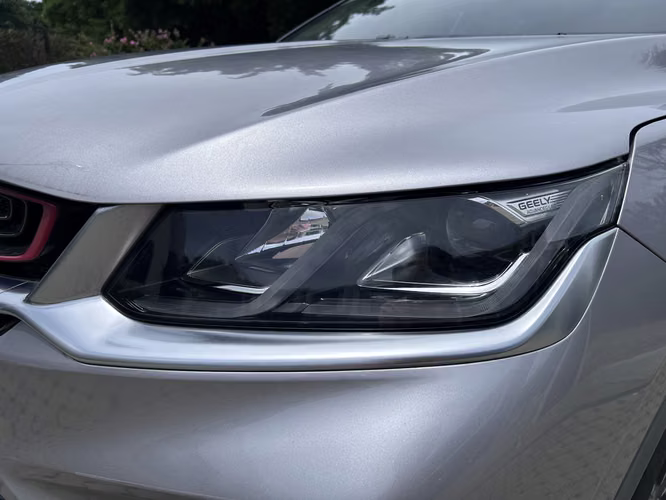 Geely Coolray 2022 – Excelente estado, menos de 50.000 km