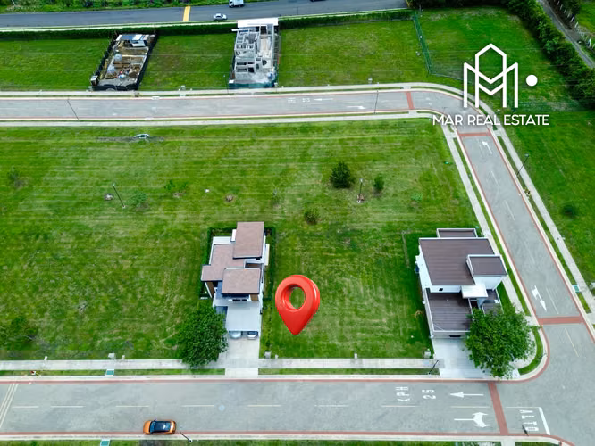 Lote en Venta en Condominio Las Mesetas, Hacienda Los Reyes | 313 m², Plano y Sin Vecino Atrás - Imagen 6