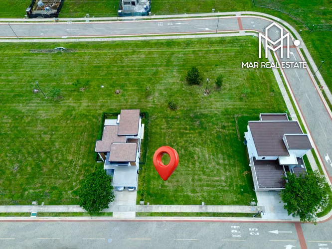 Lote en Venta en Condominio Las Mesetas, Hacienda Los Reyes | 313 m², Plano y Sin Vecino Atrás - Imagen 5