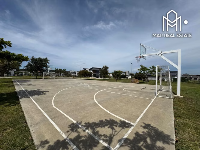 Lote en Venta en Condominio Las Mesetas, Hacienda Los Reyes | 313 m², Plano y Sin Vecino Atrás - Imagen 15