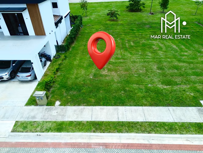Lote en Venta en Condominio Las Mesetas, Hacienda Los Reyes | 313 m², Plano y Sin Vecino Atrás - Imagen 4