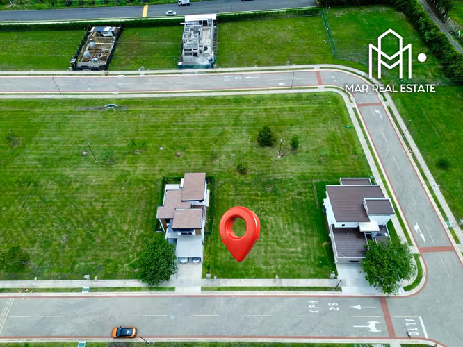 Lote en Venta en Condominio Las Mesetas, Hacienda Los Reyes | 313 m², Plano y Sin Vecino Atrás - Imagen 8