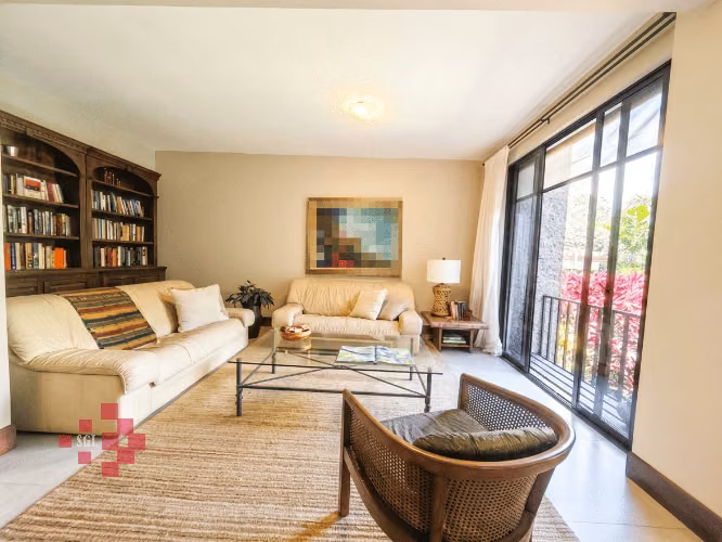 Apartamento en venta, Escazú, Jaboncillo. - Imagen 6