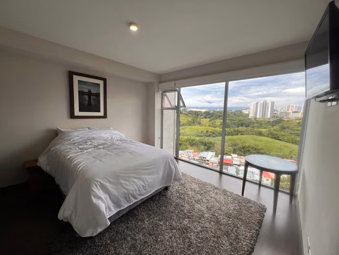 Se alquila Apartamento amueblado San José, La Uruca