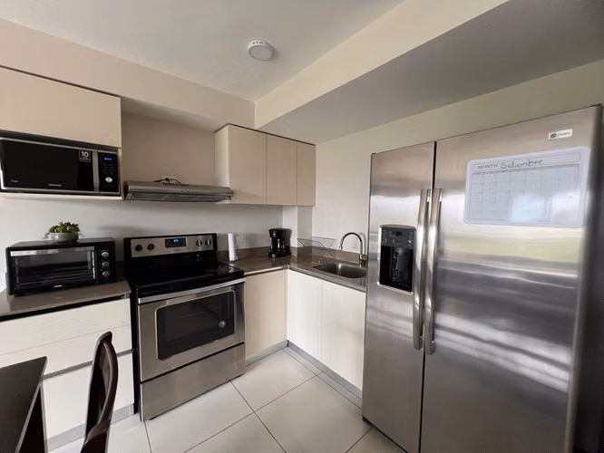 Se alquila Apartamento amueblado San José, La Uruca