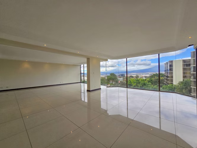 APARTAMENTO DE 330 M2 CON FULL VISTA EN BELLO HORIZONTE ESCAZU - Imagen 7