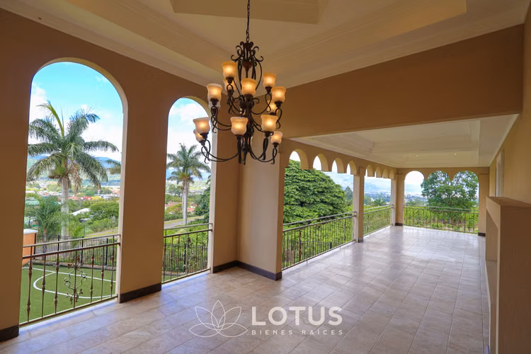Casa en Colinas de Montealegre, Condominio Guayacán Real, Tres Ríos, Cód. AJ039 - Imagen 12