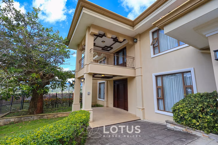 Casa en Colinas de Montealegre, Condominio Guayacán Real, Tres Ríos, Cód. AJ039 - Imagen 4