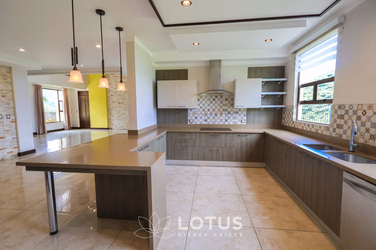 Casa en Colinas de Montealegre, Condominio Guayacán Real, Tres Ríos, Cód. AJ039 - Imagen 9