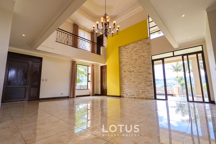 Casa en Colinas de Montealegre, Condominio Guayacán Real, Tres Ríos, Cód. AJ039 - Imagen 5
