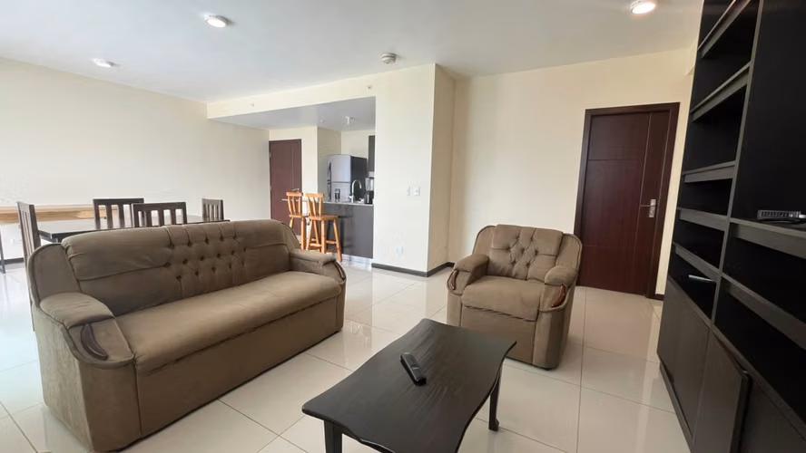 Se alquila amueblado o con linea blanca en Bambu Eco Urbano