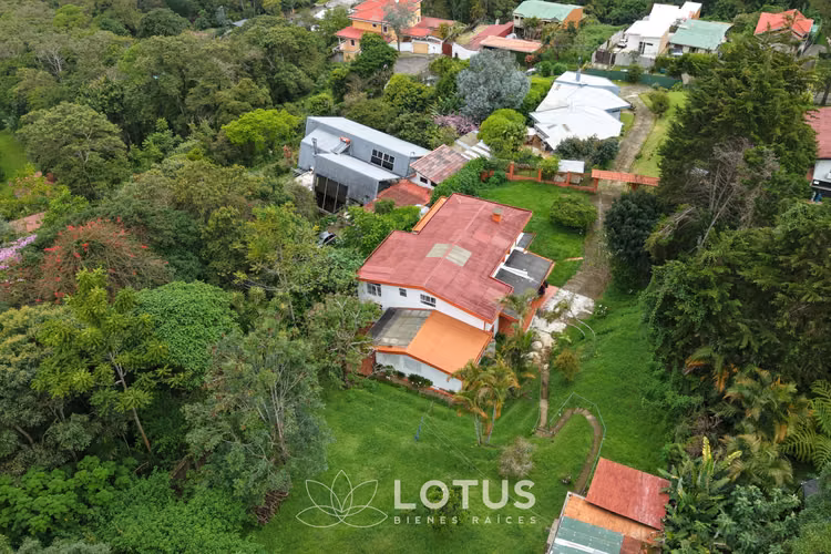 Casa en Venta en San Ramon de Tres Ríos, Rodeada de Naturaleza , Cód. AJ011 - Imagen 9