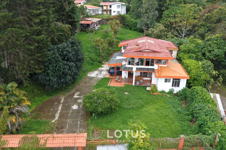 Casa en Venta en San Ramon de Tres Ríos, Rodeada de Naturaleza , Cód. AJ011 - Imagen 5