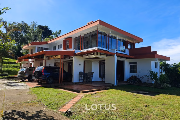 Casa en Venta en San Ramon de Tres Ríos, Rodeada de Naturaleza , Cód. AJ011 - Imagen 11