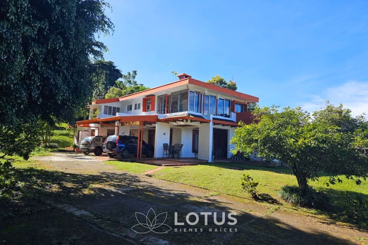 Casa en Venta en San Ramon de Tres Ríos, Rodeada de Naturaleza , Cód. AJ011 - Imagen 14