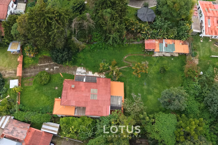 Casa en Venta en San Ramon de Tres Ríos, Rodeada de Naturaleza , Cód. AJ011 - Imagen 4
