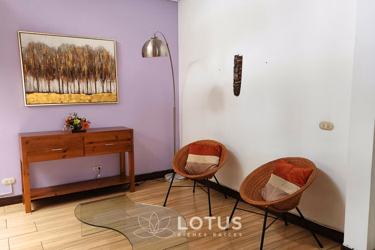Apartamento de 2 niveles en Condominio Casabella, Curridabat, Cód. AJ010 - Imagen 4