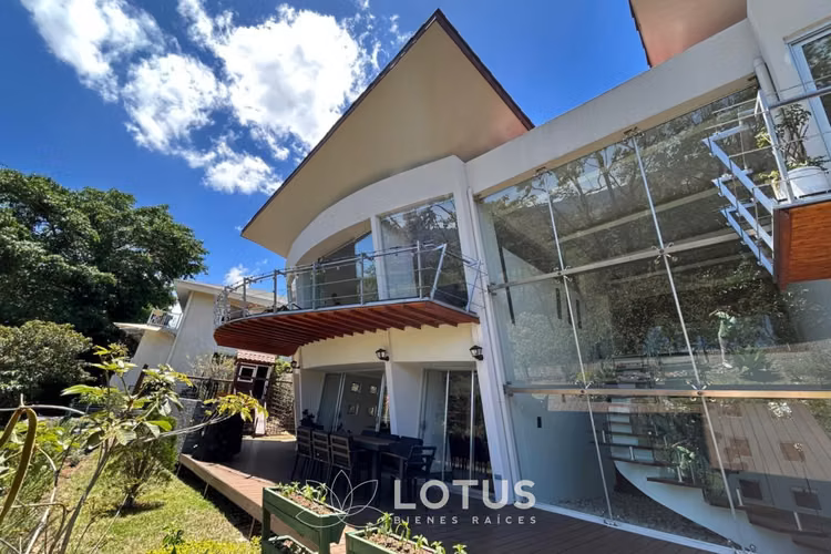 Casa de Lujo en Condominio Hacienda Gregal, Curridabat, CÓDIGO AJ059 - Imagen 15