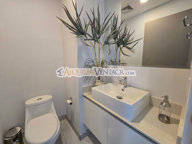 LUJOSO APARTAMENTO PARA ESTRENAR CON VISTA EN ESCAZU CENTRO - Imagen 7