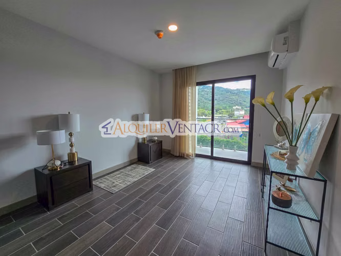 LUJOSO APARTAMENTO PARA ESTRENAR CON VISTA EN ESCAZU CENTRO - Imagen 13