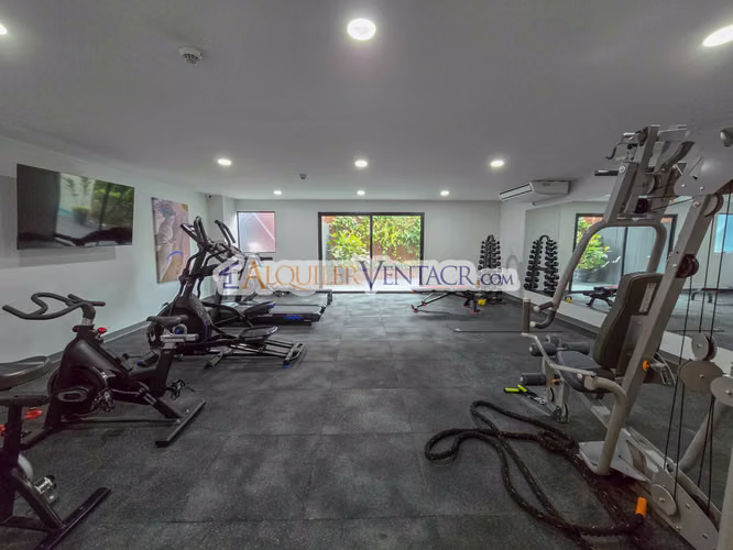 LUJOSO APARTAMENTO PARA ESTRENAR CON VISTA EN ESCAZU CENTRO - Imagen 6