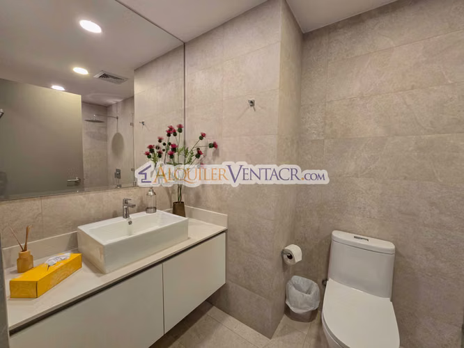 LUJOSO APARTAMENTO PARA ESTRENAR CON VISTA EN ESCAZU CENTRO - Imagen 14