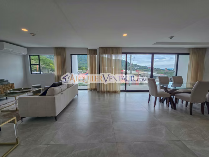 LUJOSO APARTAMENTO PARA ESTRENAR CON VISTA EN ESCAZU CENTRO - Imagen 9