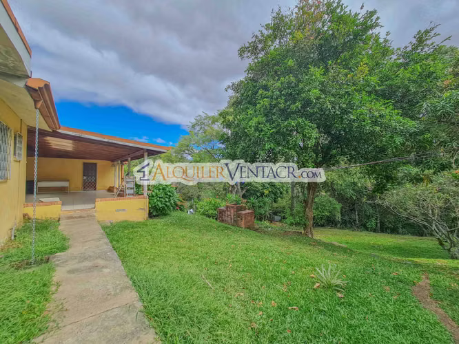 LAURELES ESCAZU! PROPIEDAD PARA REMODELAR CON 1.436 M2 DE TERRENO - Imagen 14