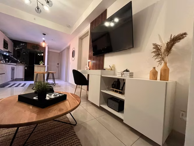 Se vende apartamento amueblado en Nucleo Sabana - Imagen 9
