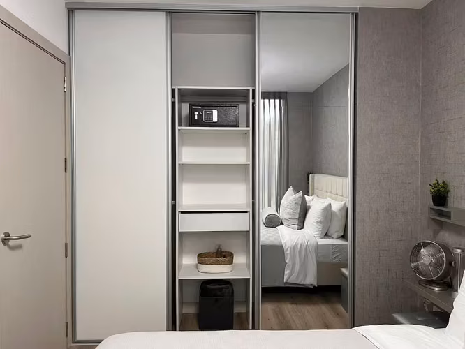 Se vende apartamento amueblado en Nucleo Sabana - Imagen 19