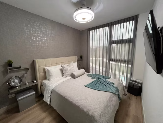 Se vende apartamento amueblado en Nucleo Sabana - Imagen 16