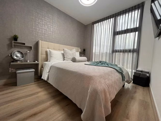 Se vende apartamento amueblado en Nucleo Sabana - Imagen 18
