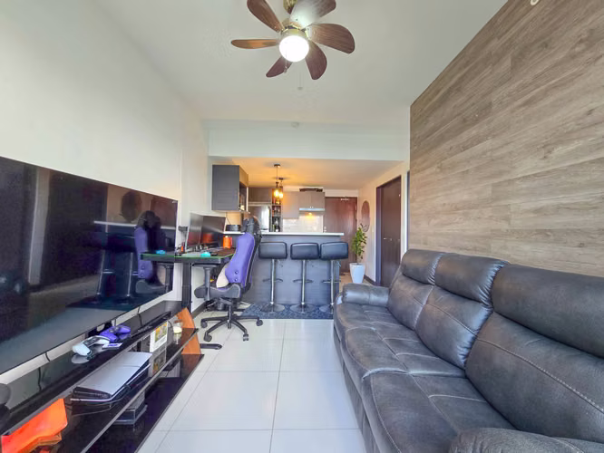 TORRE U NUNCIATURA! APARTAMENTO CON BALCON