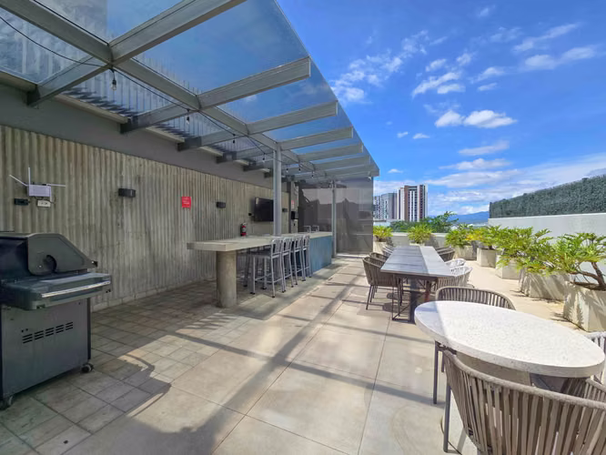 TORRE U NUNCIATURA! APARTAMENTO CON BALCON